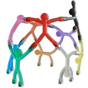 MagMen Magnetic Travel Toys